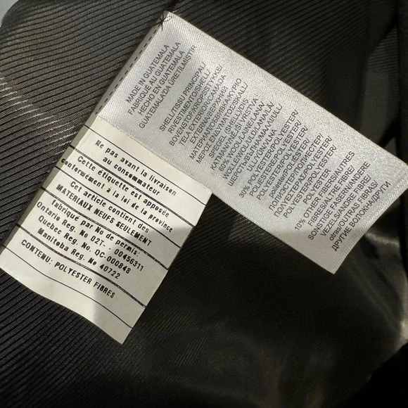 Ralph Lauren Wool Coat - Picture 11 of 11